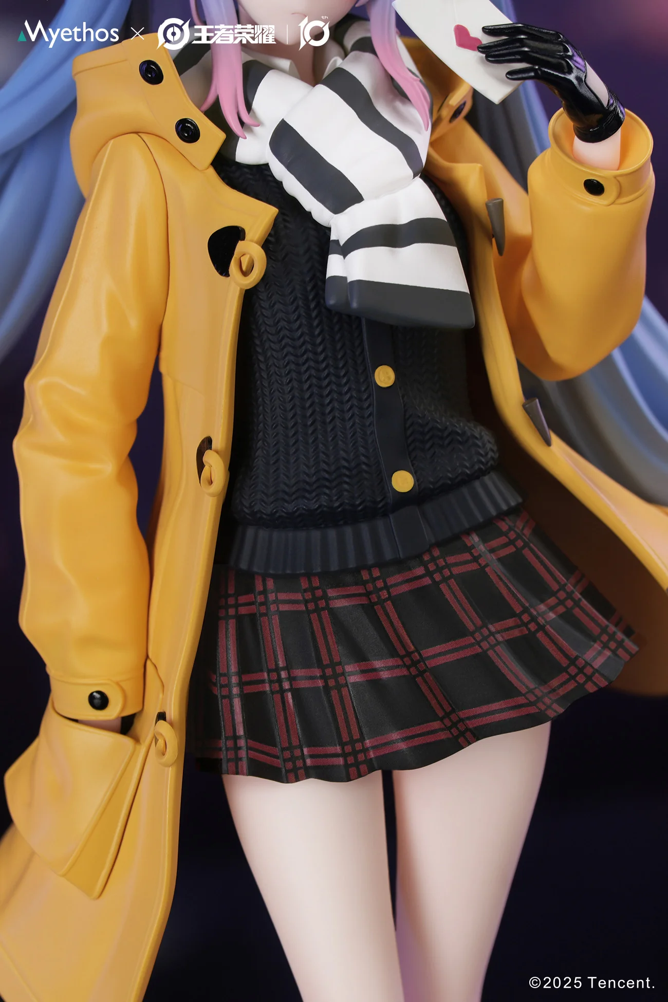 [Pre-order] Honor of Kings - Lady Sun (Lovers Across Time Ver.) 1/8 Scale Figure Myethos - Image 5