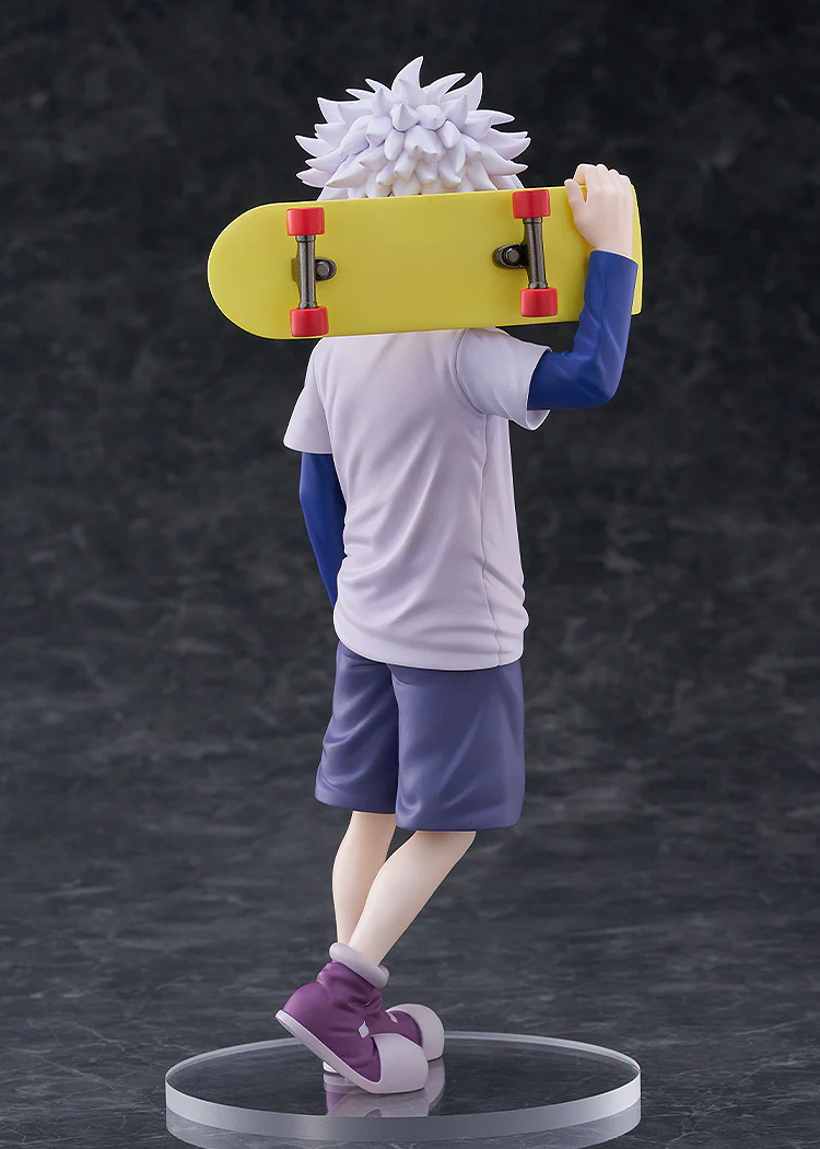 [Pre-order] Hunter x Hunter - Killua Zaoldyeck L Size POP UP PARADE Good Smile Company - Image 5