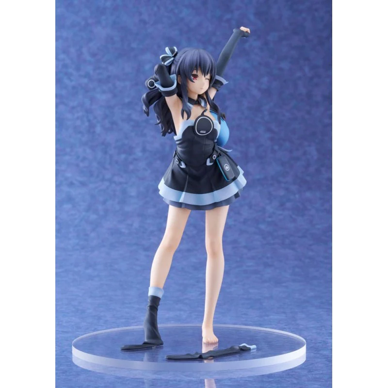 [Pre-order] Hyperdimension Neptunia - Uni (Wake Up ver. Overseas Edition) 1/8 Scale Figure Broccoli - Image 12