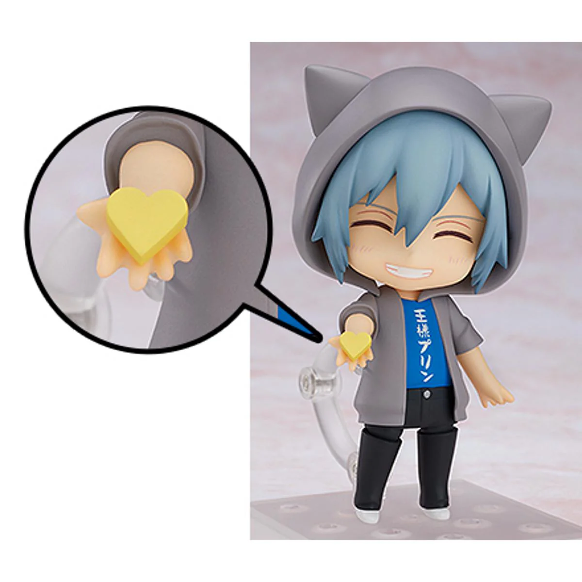 [Pre-order] IDOLiSH7 - Tamaki Yotsuba & Sogo Osaka Nendoroid Orange Rouge - Image 6