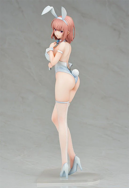[Pre-order] Ikomochi Original Character - Black Bunny Aoi and White Bunny Natsume 2 Figure Set 1/6 Scale Figure Ensoutoys - Image 2