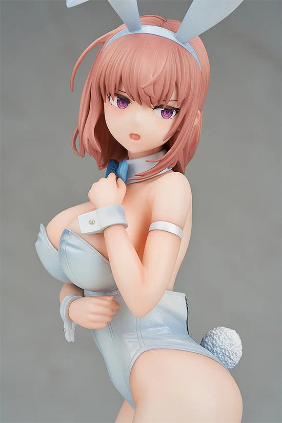 [Pre-order] Ikomochi Original Character - Black Bunny Aoi and White Bunny Natsume 2 Figure Set 1/6 Scale Figure Ensoutoys - Image 5