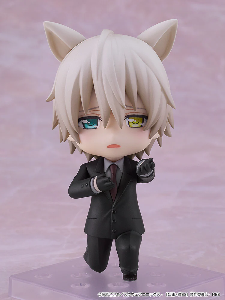 [Pre-order] Inu x Boku SS - Ririchiyo Shirakiin & Soshi Miketsukami Nendoroid Good Smile Company - Image 10