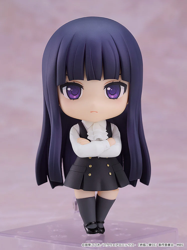 [Pre-order] Inu x Boku SS - Ririchiyo Shirakiin & Soshi Miketsukami Nendoroid Good Smile Company - Image 4