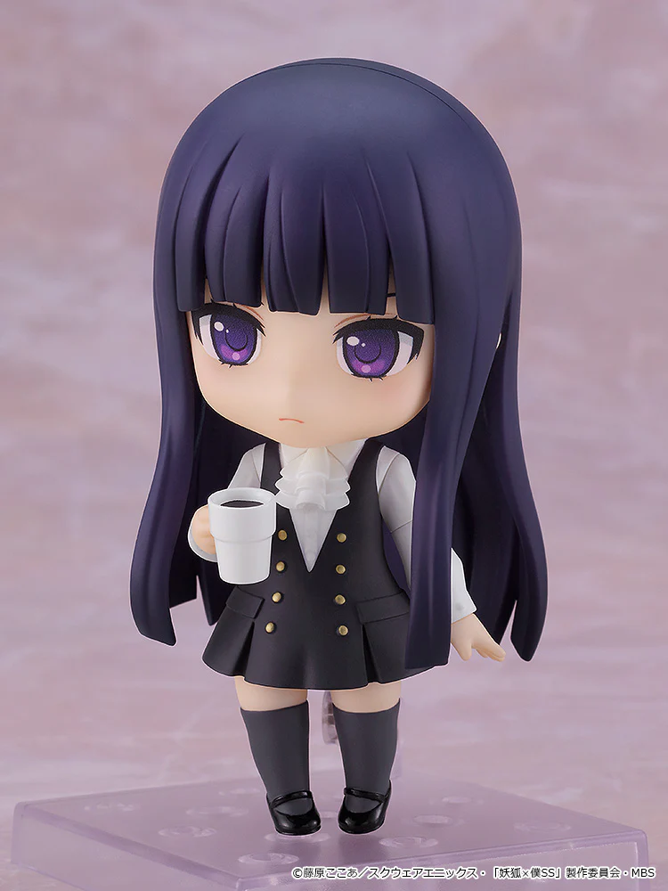 [Pre-order] Inu x Boku SS - Ririchiyo Shirakiin & Soshi Miketsukami Nendoroid Good Smile Company - Image 5