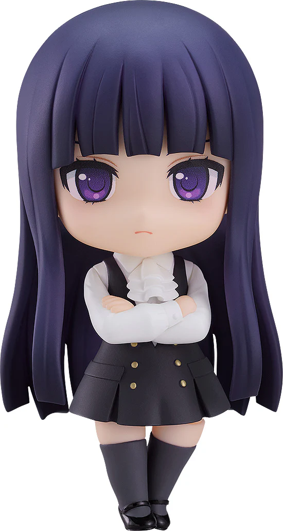 [Pre-order] Inu x Boku SS - Ririchiyo Shirakiin & Soshi Miketsukami Nendoroid Good Smile Company - Image 8