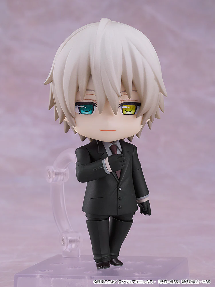 [Pre-order] Inu x Boku SS - Ririchiyo Shirakiin & Soshi Miketsukami Nendoroid Good Smile Company - Image 9