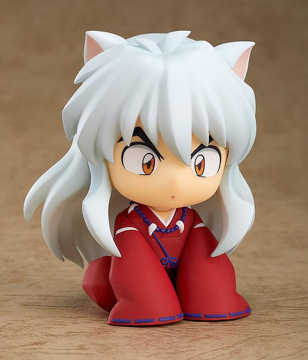 [Pre-order] Inuyasha - Inuyasha (3rd-run) Nendoroid Good Smile Company - Image 5