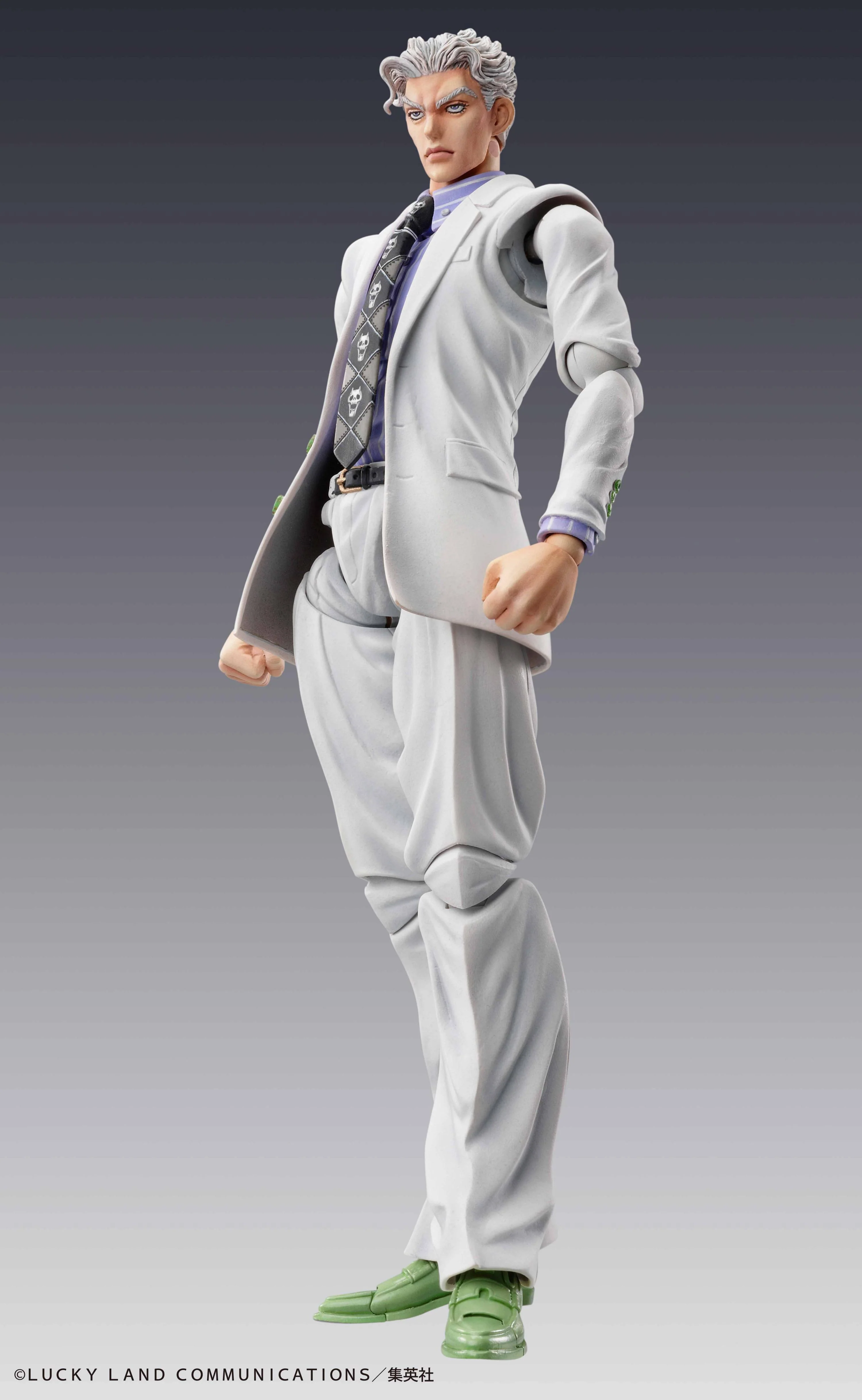 [Pre-order] JoJo's Bizarre Adventure: Diamond Is Unbreakable - Yoshikage Kira Chozokado Action Figure MEDICOS ENTERTAINMENT - Image 5