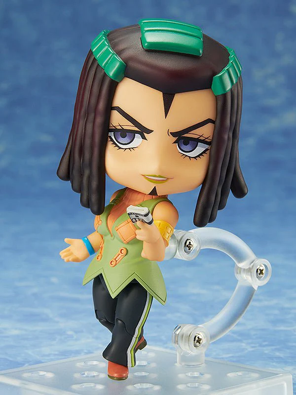 [Pre-order] JoJo's Bizarre Adventure - E. Costello Nendoroid Medicos Entertainment - Image 3