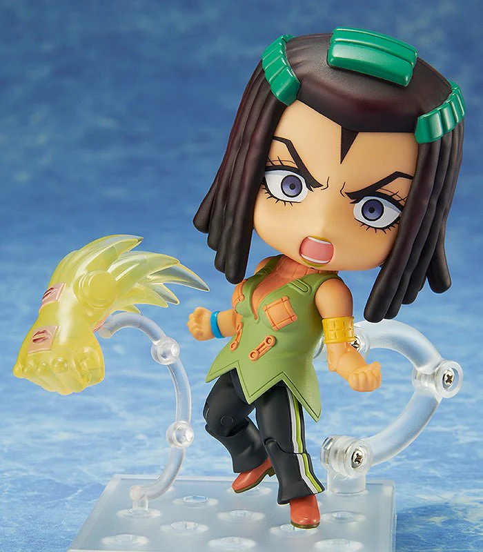 [Pre-order] JoJo's Bizarre Adventure - E. Costello Nendoroid Medicos Entertainment - Image 4