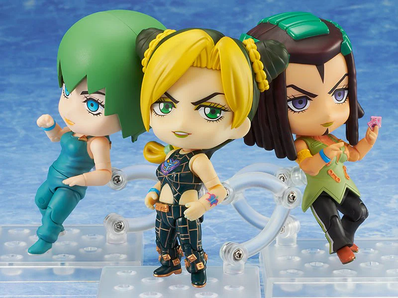 [Pre-order] JoJo's Bizarre Adventure - E. Costello Nendoroid Medicos Entertainment - Image 6