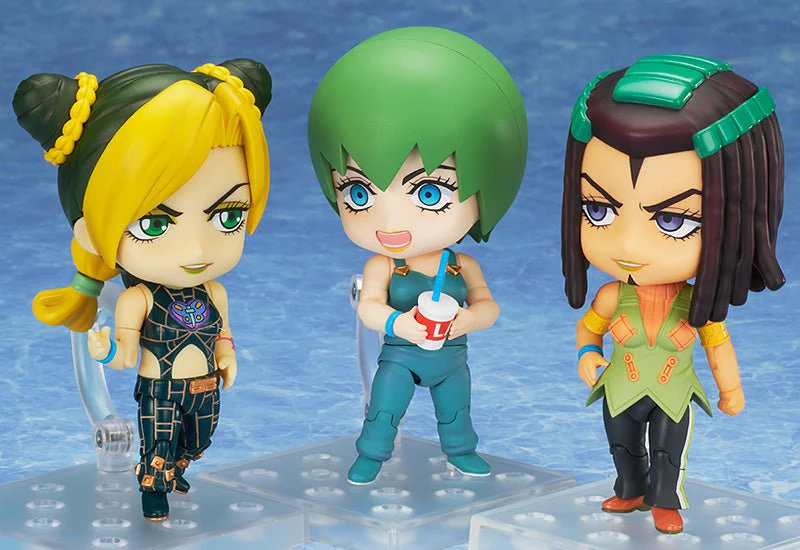 [Pre-order] JoJo's Bizarre Adventure - E. Costello Nendoroid Medicos Entertainment - Image 7