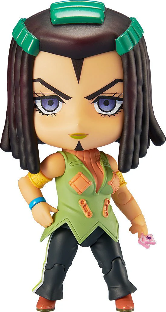 [Pre-order] JoJo's Bizarre Adventure - E. Costello Nendoroid Medicos Entertainment - Image 8