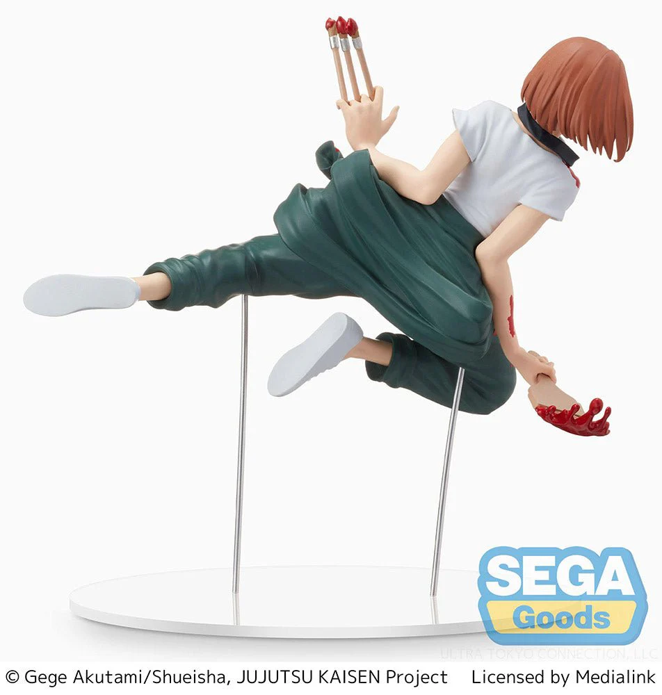 [Pre-order] Jujutsu Kaisen - GRAFFITI x BATTLE Re: Figure Nobara Kugisaki Prize Figure SEGA - Image 4