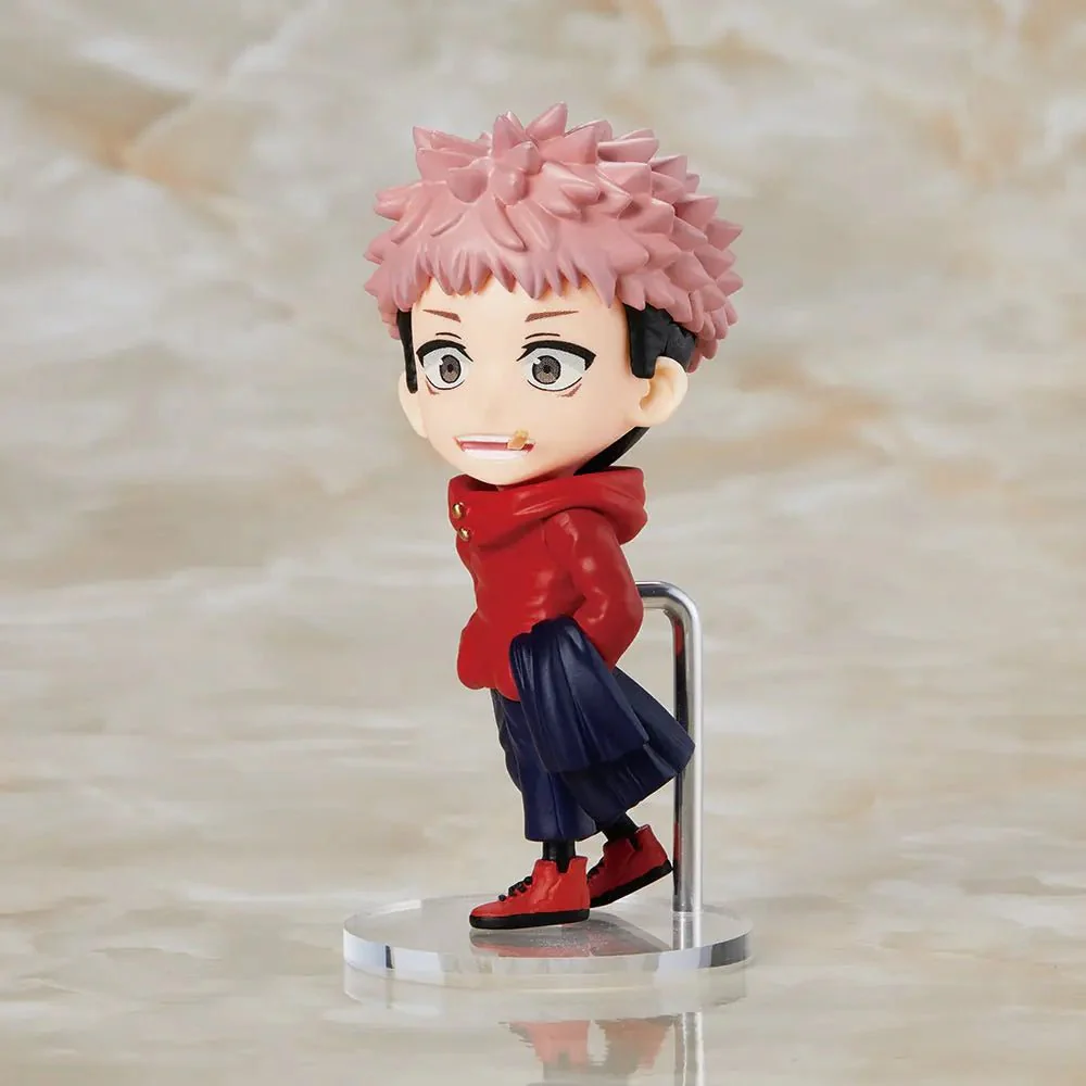 [Pre-order] Jujutsu Kaisen - Itadori Yuji Deformed Figure vol.5 Prize Figure Taito - Image 2