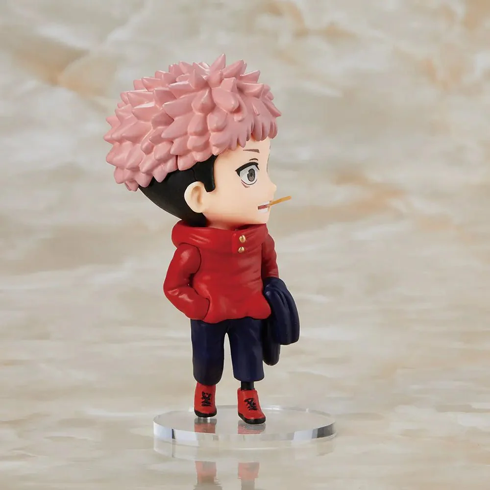 [Pre-order] Jujutsu Kaisen - Itadori Yuji Deformed Figure vol.5 Prize Figure Taito - Image 3