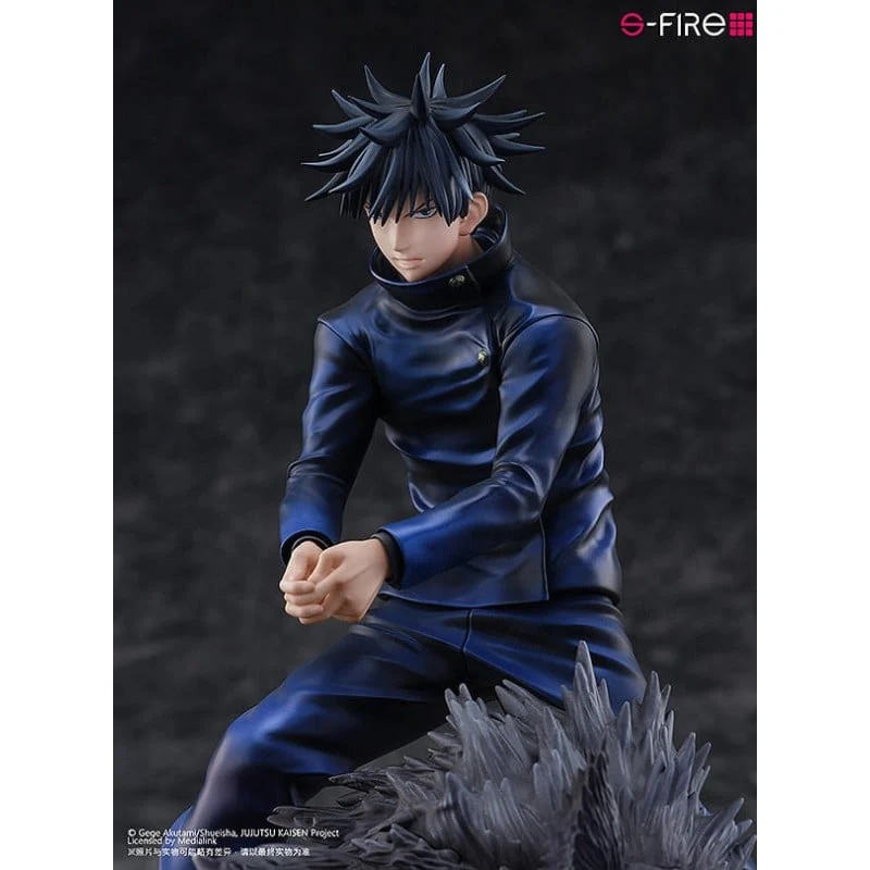 [Pre-order] Jujutsu Kaisen - Megumi Fushiguro 1/7 Scale Figure SEGA - Image 10