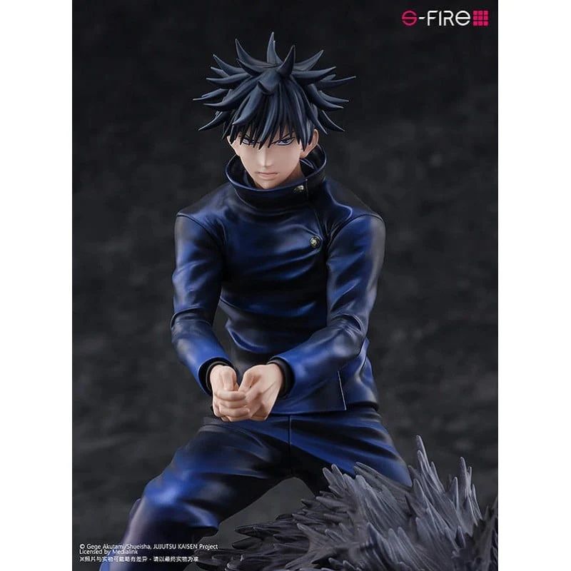 [Pre-order] Jujutsu Kaisen - Megumi Fushiguro 1/7 Scale Figure SEGA - Image 12