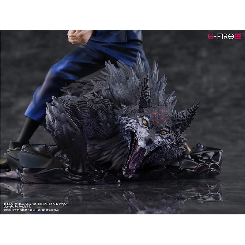 [Pre-order] Jujutsu Kaisen - Megumi Fushiguro 1/7 Scale Figure SEGA - Image 13