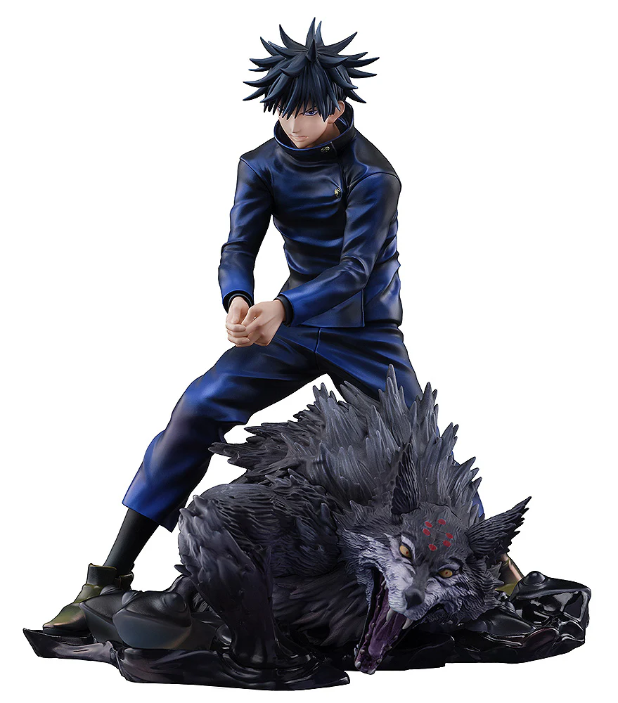 [Pre-order] Jujutsu Kaisen - Megumi Fushiguro 1/7 Scale Figure SEGA - Image 14