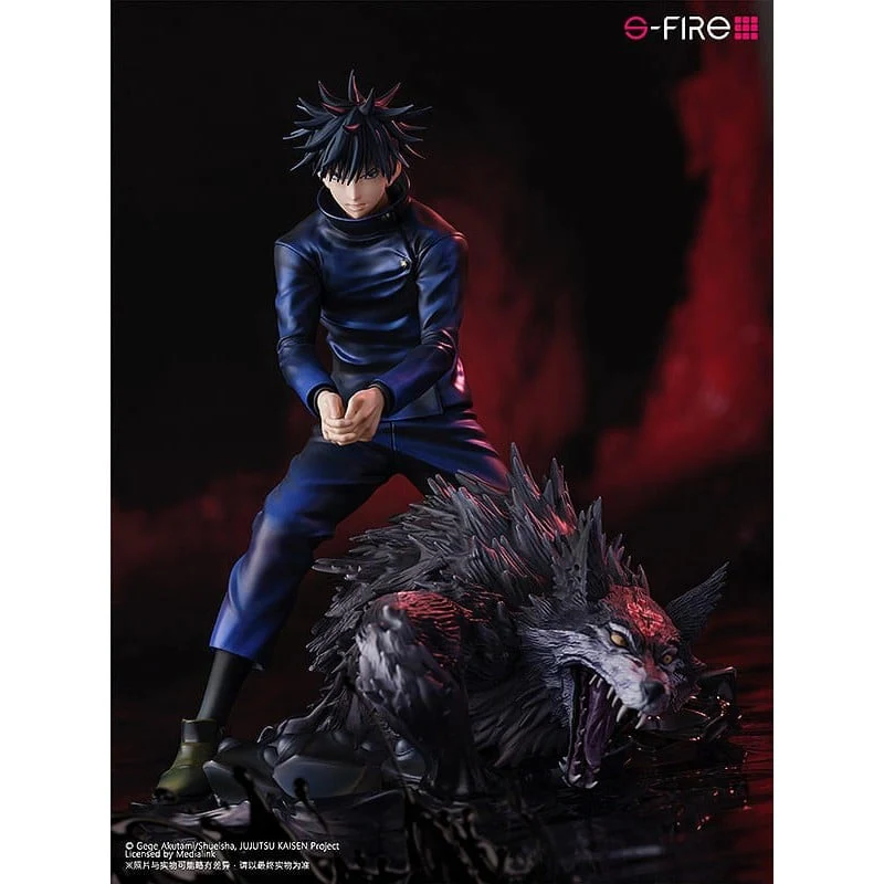 [Pre-order] Jujutsu Kaisen - Megumi Fushiguro 1/7 Scale Figure SEGA - Image 2