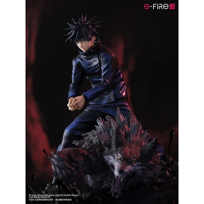 [Pre-order] Jujutsu Kaisen - Megumi Fushiguro 1/7 Scale Figure SEGA - Image 3