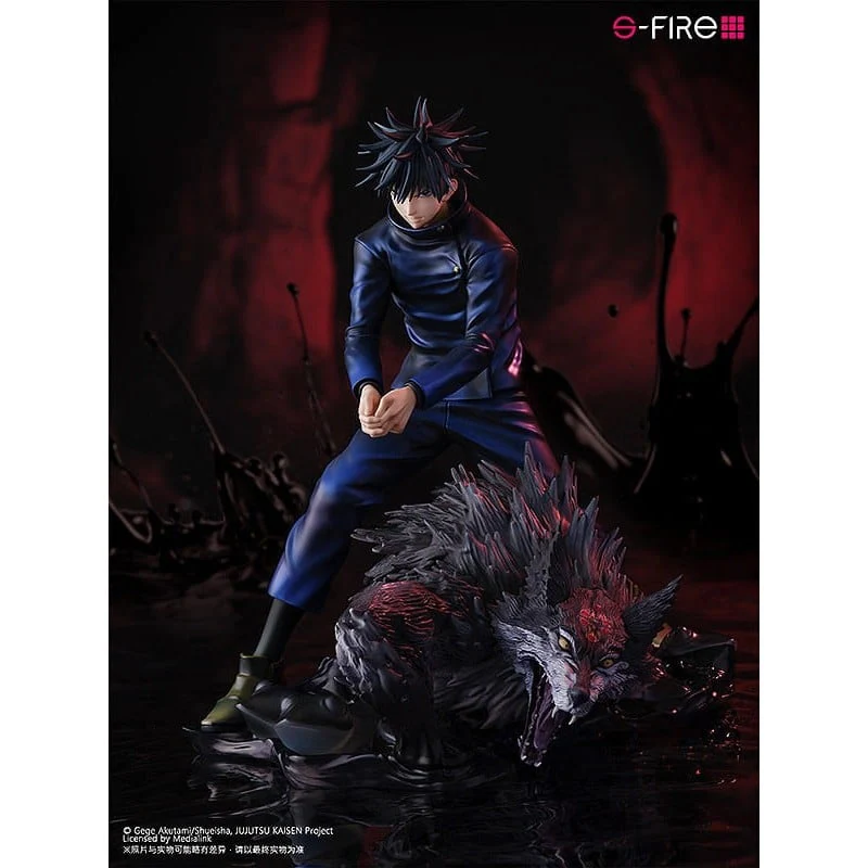 [Pre-order] Jujutsu Kaisen - Megumi Fushiguro 1/7 Scale Figure SEGA - Image 5