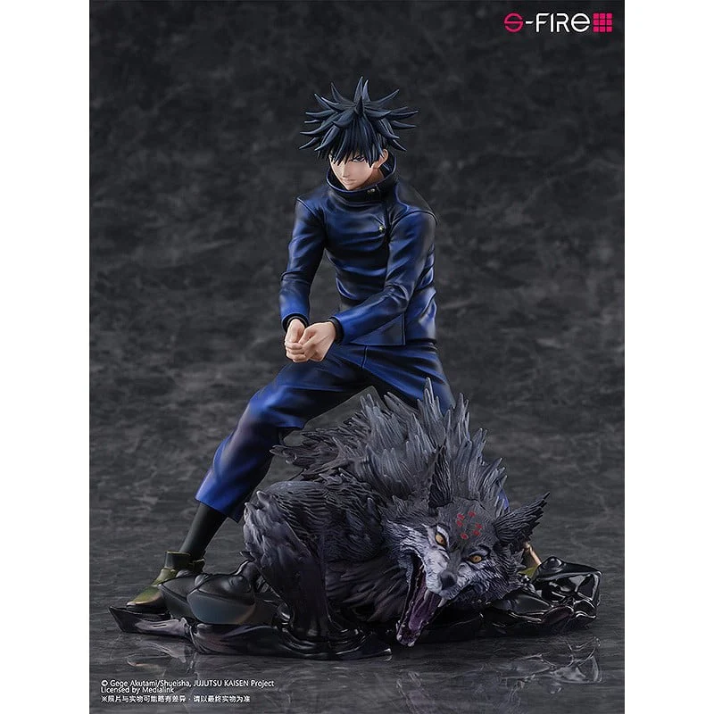 [Pre-order] Jujutsu Kaisen - Megumi Fushiguro 1/7 Scale Figure SEGA - Image 6