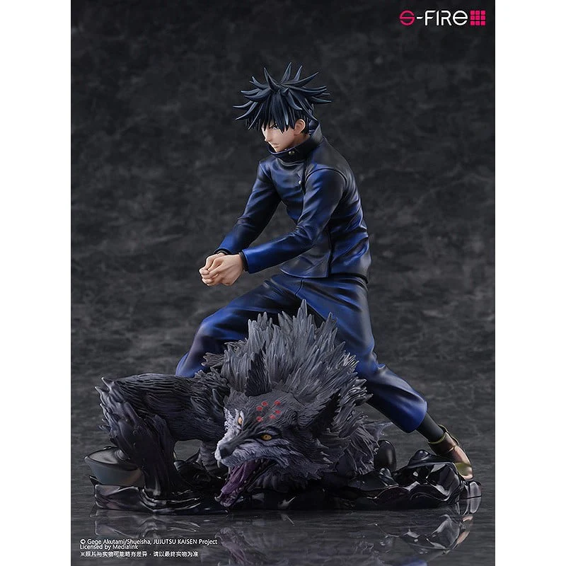 [Pre-order] Jujutsu Kaisen - Megumi Fushiguro 1/7 Scale Figure SEGA - Image 8