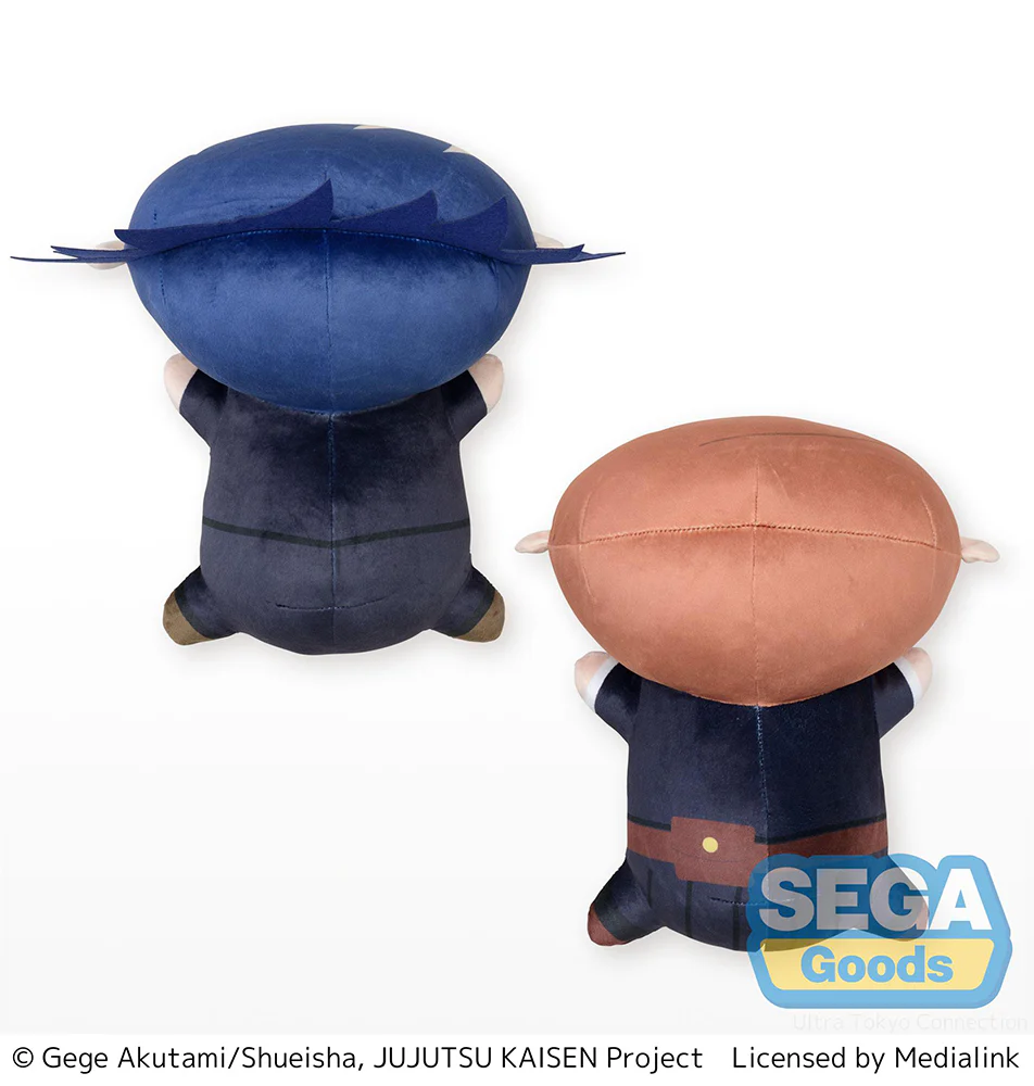 [Pre-order] Jujutsu Kaisen - Megumi Fushiguro & Nobara Kugisaki Plushie SEGA - Image 5