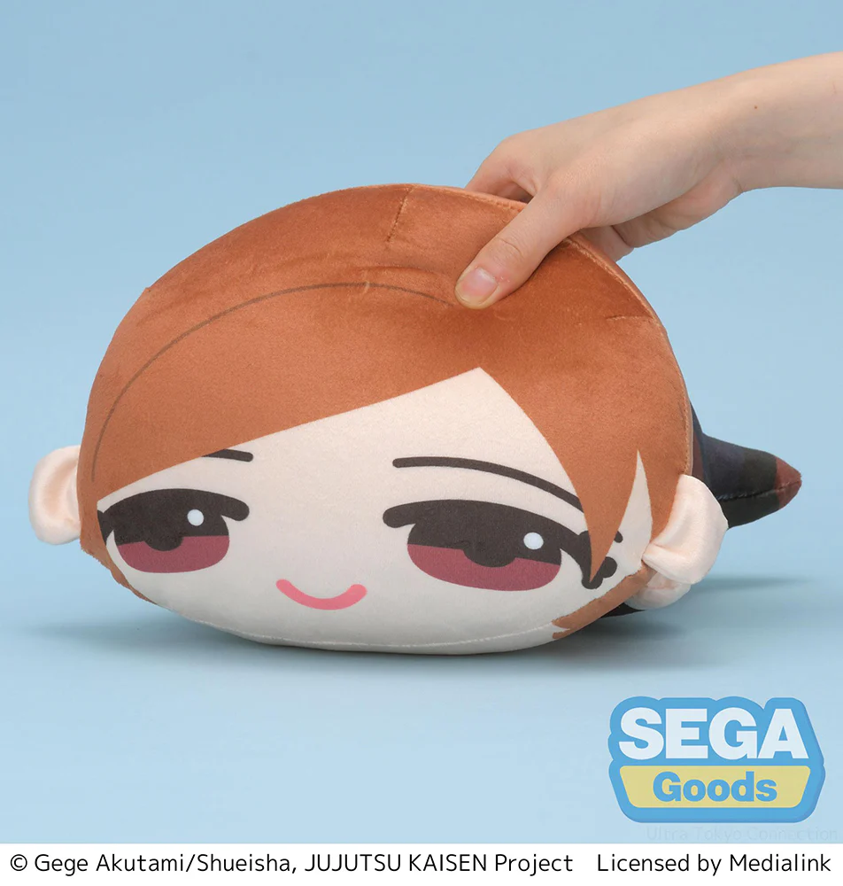 [Pre-order] Jujutsu Kaisen - Megumi Fushiguro & Nobara Kugisaki Plushie SEGA - Image 6
