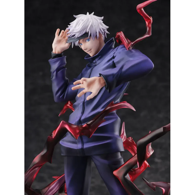 [Pre-order] Jujutsu Kaisen - Satoru Gojo 1/7 Scale Figure SEGA - Image 10