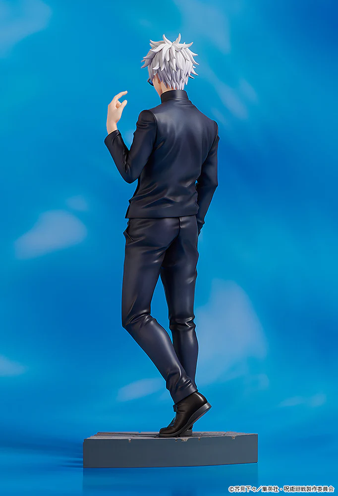 [Pre-order] Jujutsu Kaisen - Satoru Gojo (Tokyo Jujutsu High School Ver.) 1/7 Scale Figure Good Smile Company - Image 2