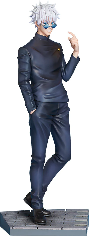 [Pre-order] Jujutsu Kaisen - Satoru Gojo (Tokyo Jujutsu High School Ver.) 1/7 Scale Figure Good Smile Company - Image 6