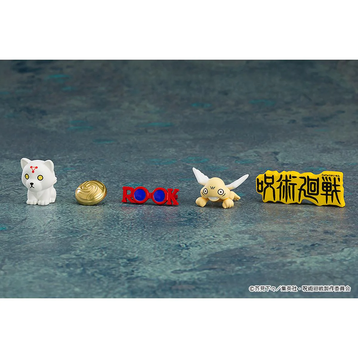 [Pre-order] Jujutsu Kaisen - Surprise Jujutsu Kaisen Nendoroid Blind Box Good Smile Company - Image 12
