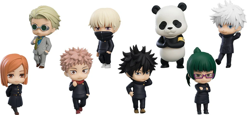 [Pre-order] Jujutsu Kaisen - Surprise Jujutsu Kaisen Nendoroid Blind Box Good Smile Company - Image 14