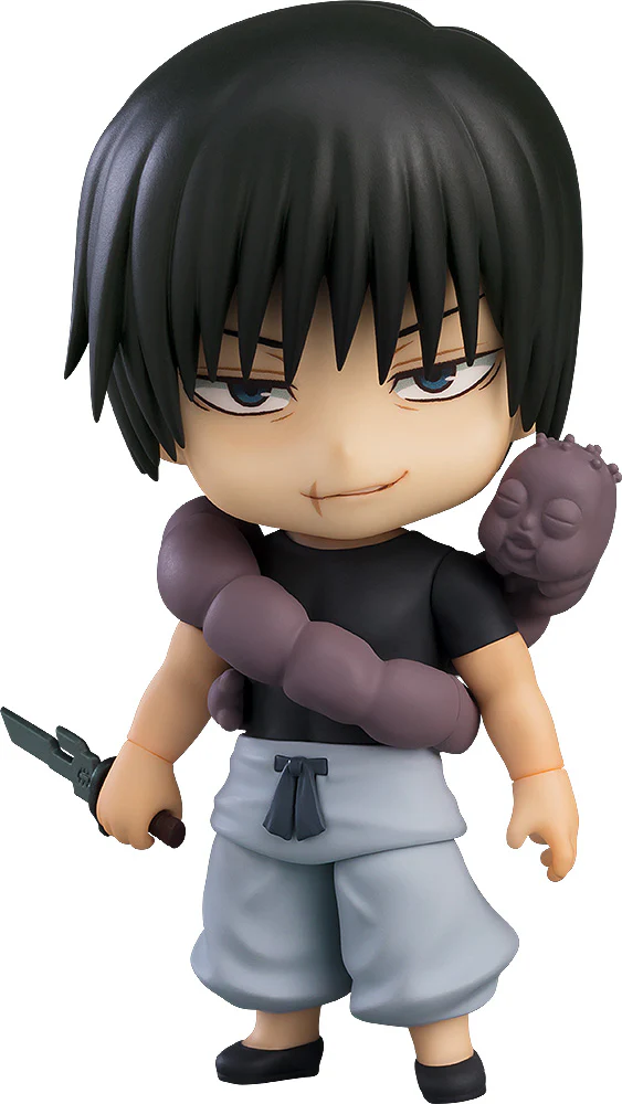 [Pre-order] Jujutsu Kaisen - Toji Fushiguro Nendoroid Good Smile Company - Image 7