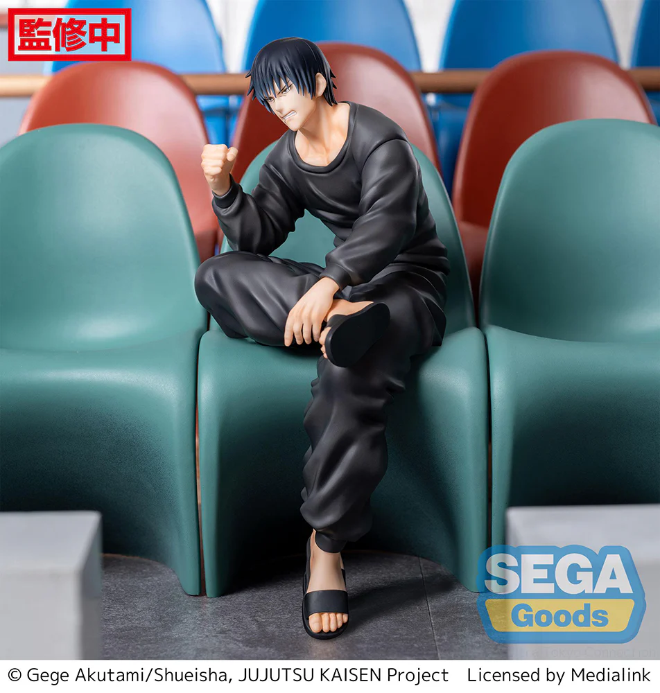 [Pre-order] Jujutsu Kaisen - Toji Fushiguro Prize Figure SEGA - Image 2