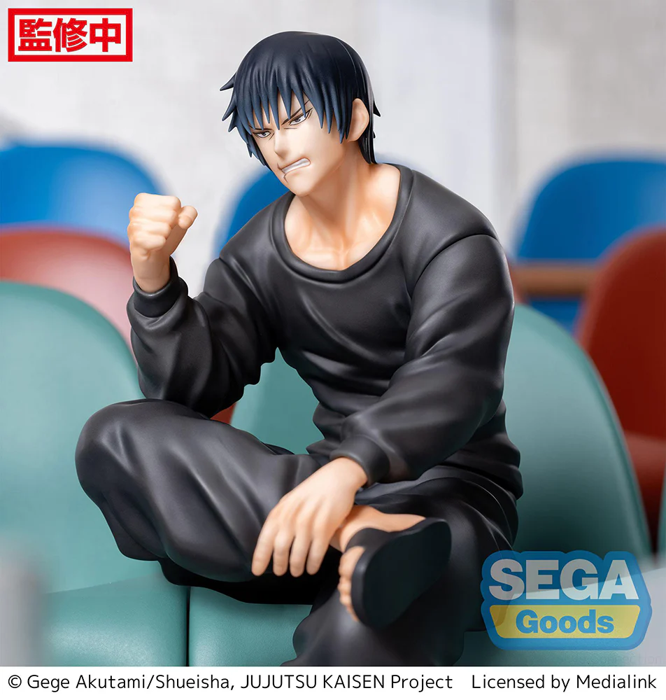 [Pre-order] Jujutsu Kaisen - Toji Fushiguro Prize Figure SEGA - Image 5
