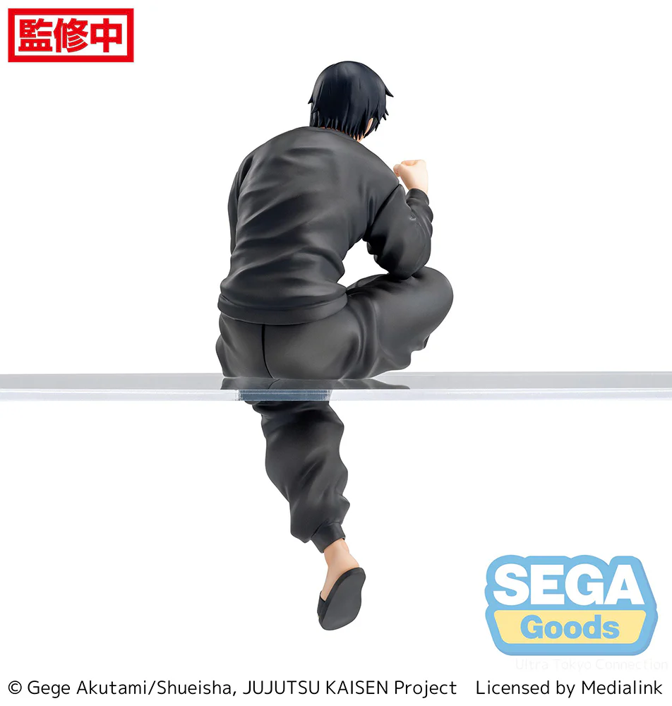 [Pre-order] Jujutsu Kaisen - Toji Fushiguro Prize Figure SEGA - Image 8