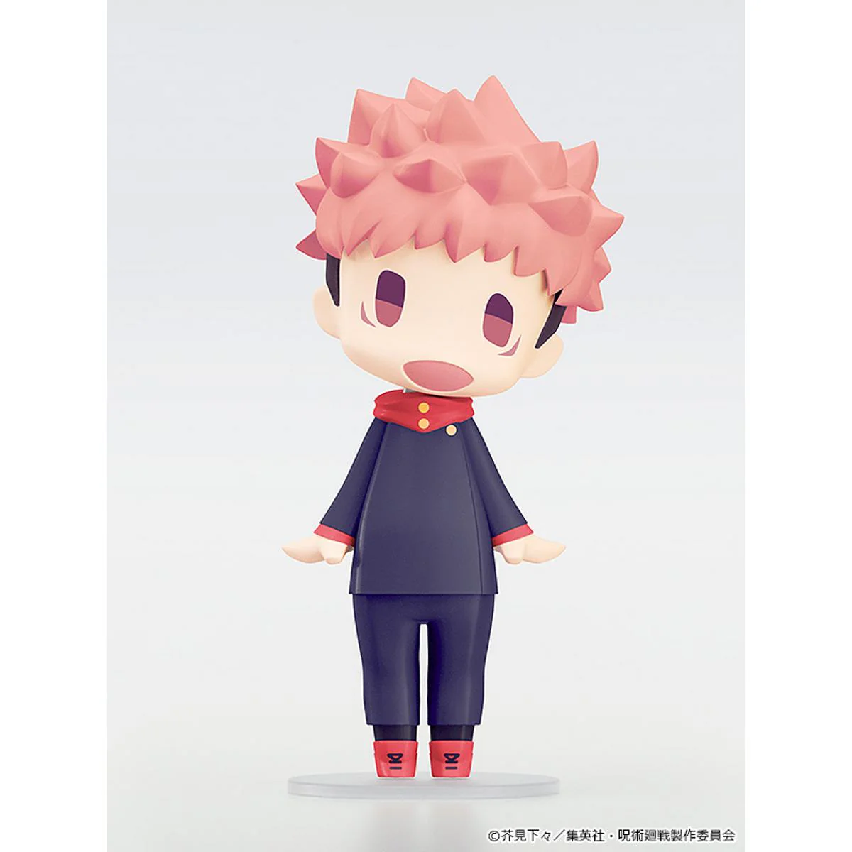 [Pre-order] Jujutsu Kaisen - Yuji Itadori Mini Figure Good Smile Company - Image 2