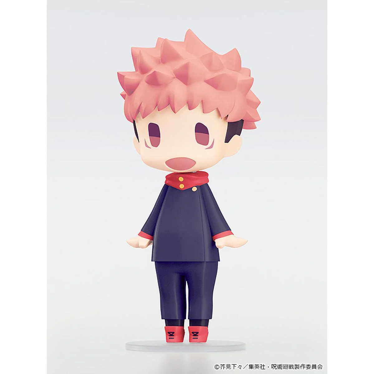 [Pre-order] Jujutsu Kaisen - Yuji Itadori Mini Figure Good Smile Company - Image 3