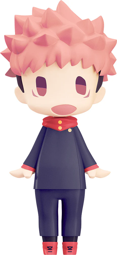 [Pre-order] Jujutsu Kaisen - Yuji Itadori Mini Figure Good Smile Company - Image 4
