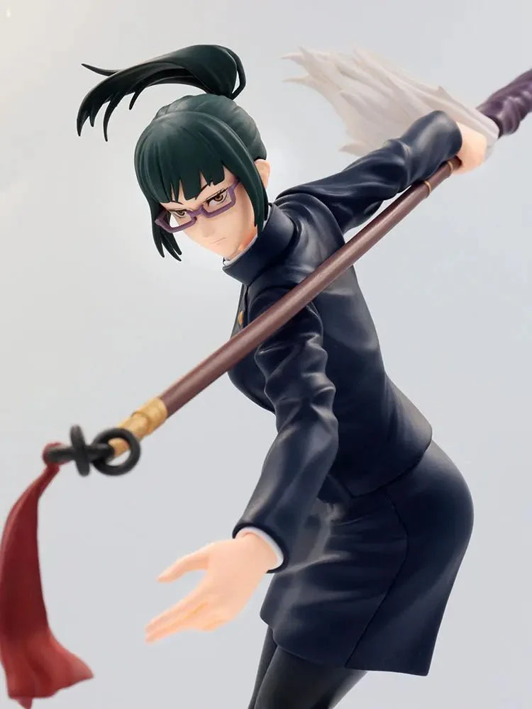 [Pre-order] Jujutsu Kaisen - Zenin Maki Prize Figure Taito - Image 2