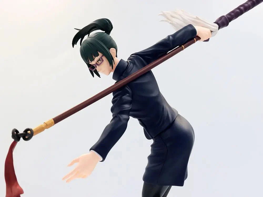 [Pre-order] Jujutsu Kaisen - Zenin Maki Prize Figure Taito - Image 4