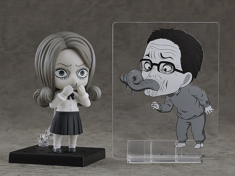 [Pre-order] Junji Ito Uzumaki - Kirie Goshima Nendoroid Good Smile Company - Image 5