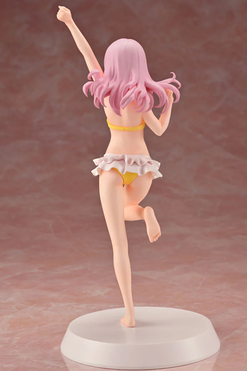 [Pre-order] Kaguya-sama: Love Is War The First Kiss That Never Ends - Chika Fujiwara (Summer Queens) 1/8 Scale Figure Our Treasure - Image 2