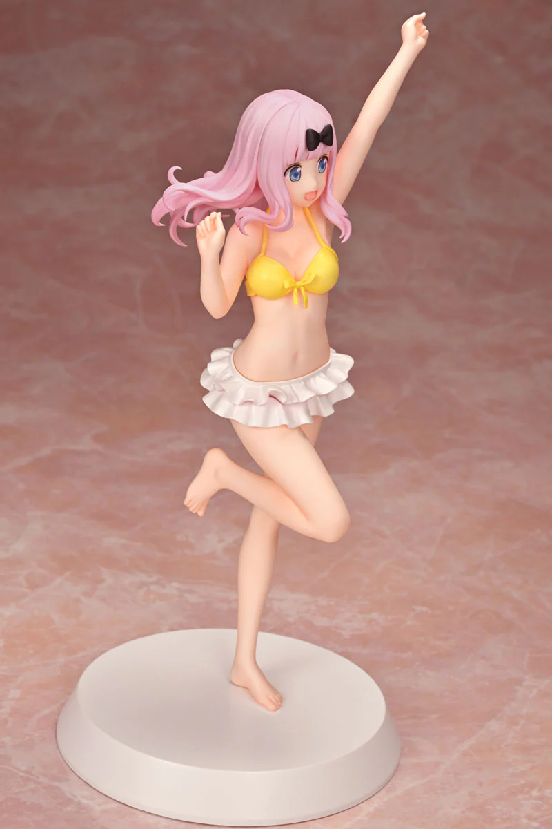 [Pre-order] Kaguya-sama: Love Is War The First Kiss That Never Ends - Chika Fujiwara (Summer Queens) 1/8 Scale Figure Our Treasure - Image 3