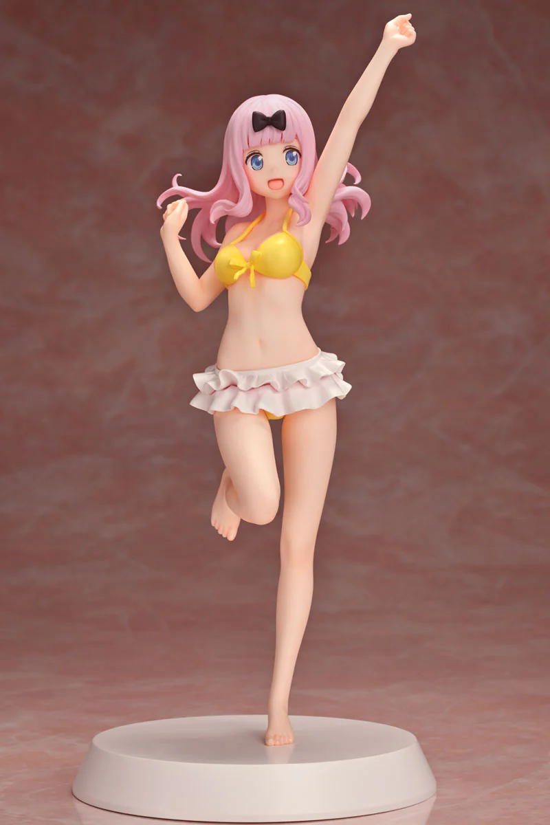 [Pre-order] Kaguya-sama: Love Is War The First Kiss That Never Ends - Chika Fujiwara (Summer Queens) 1/8 Scale Figure Our Treasure - Image 4